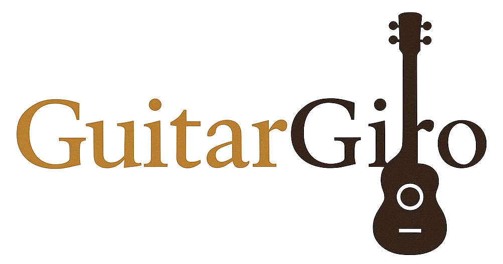 GuitarGiro – Oriol Marches